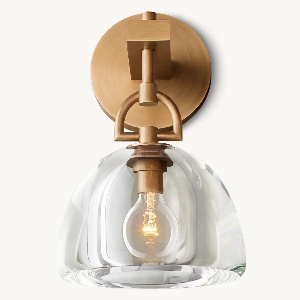 Bexley Dome Wall Sconce