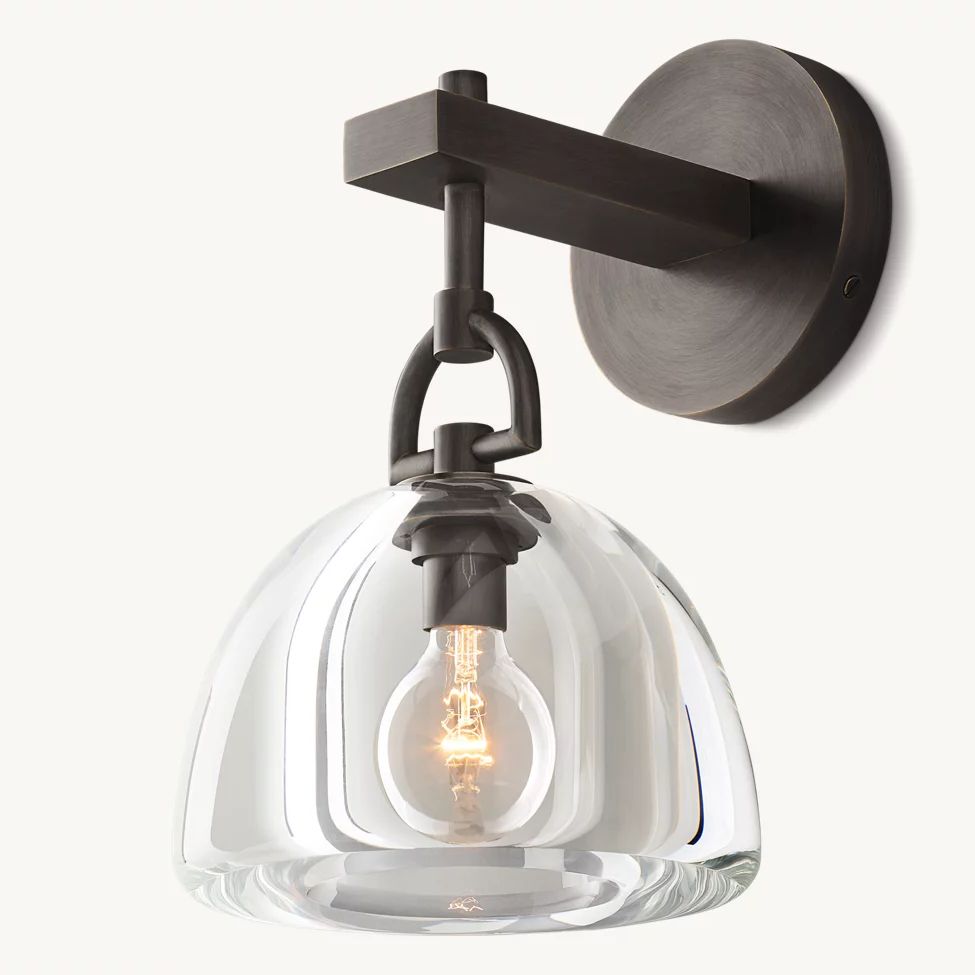 Bexley Dome Wall Sconce