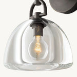 Bexley Dome Wall Sconce