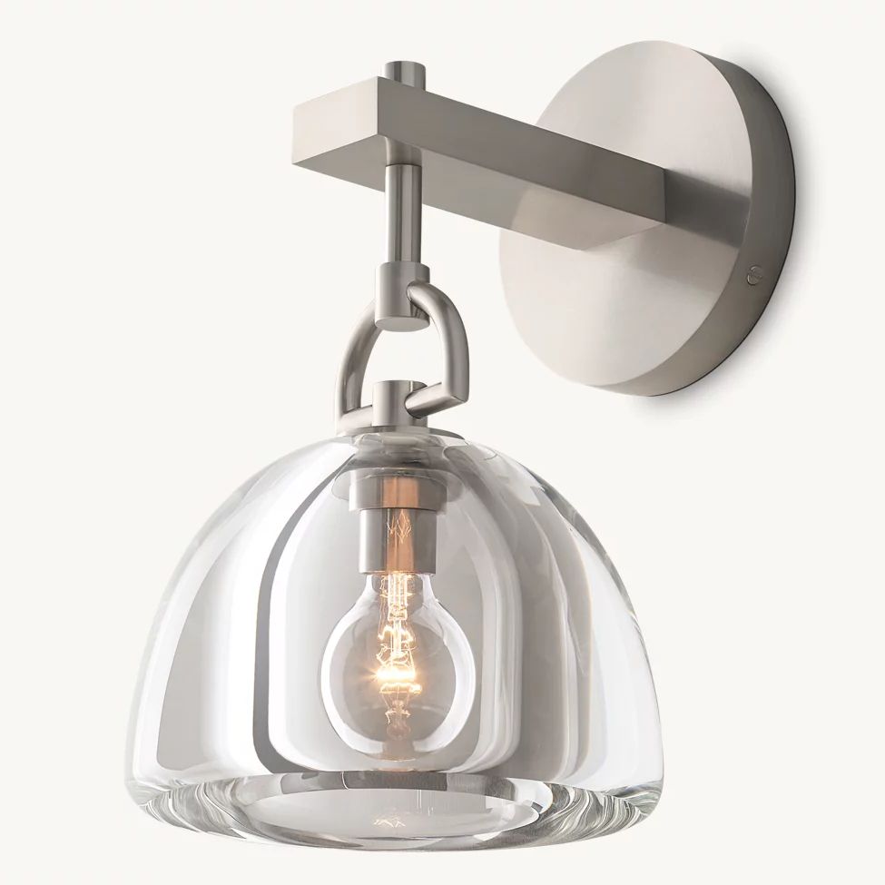 Bexley Dome Wall Sconce