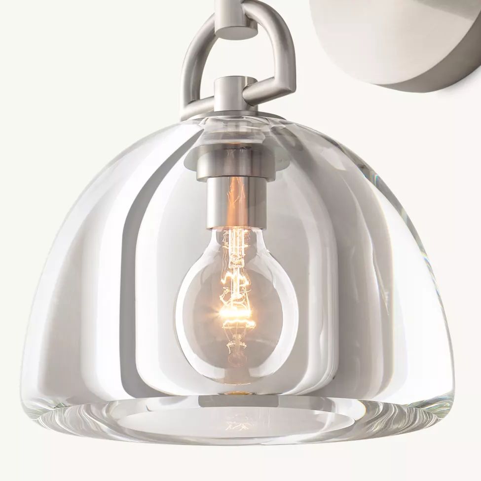 Bexley Dome Wall Sconce