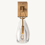Bexley Flute Wall Sconce