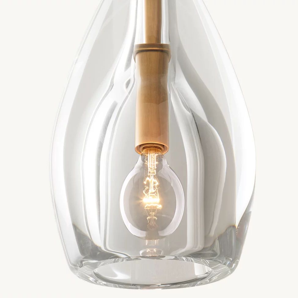 Bexley Flute Wall Sconce