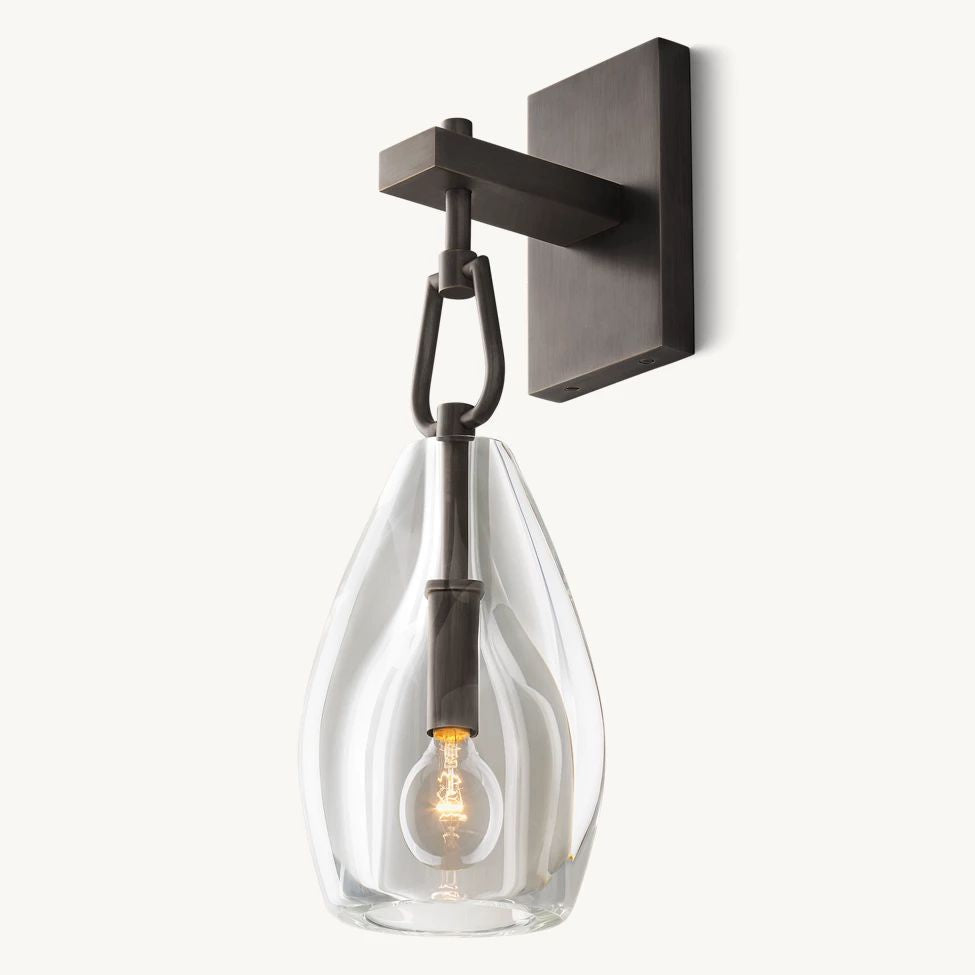 Bexley Flute Wall Sconce