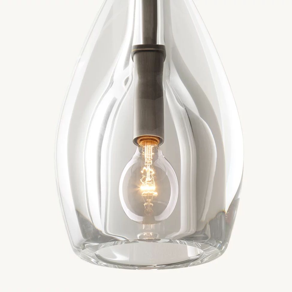 Bexley Flute Wall Sconce