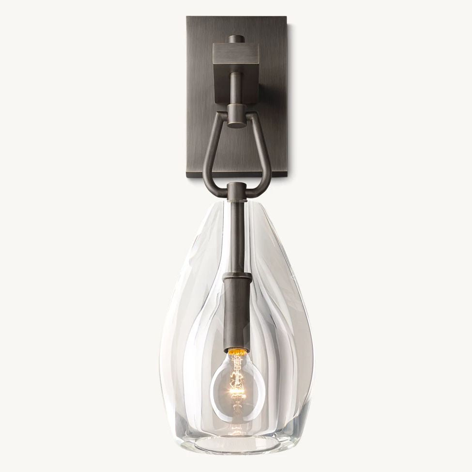 Bexley Flute Wall Sconce