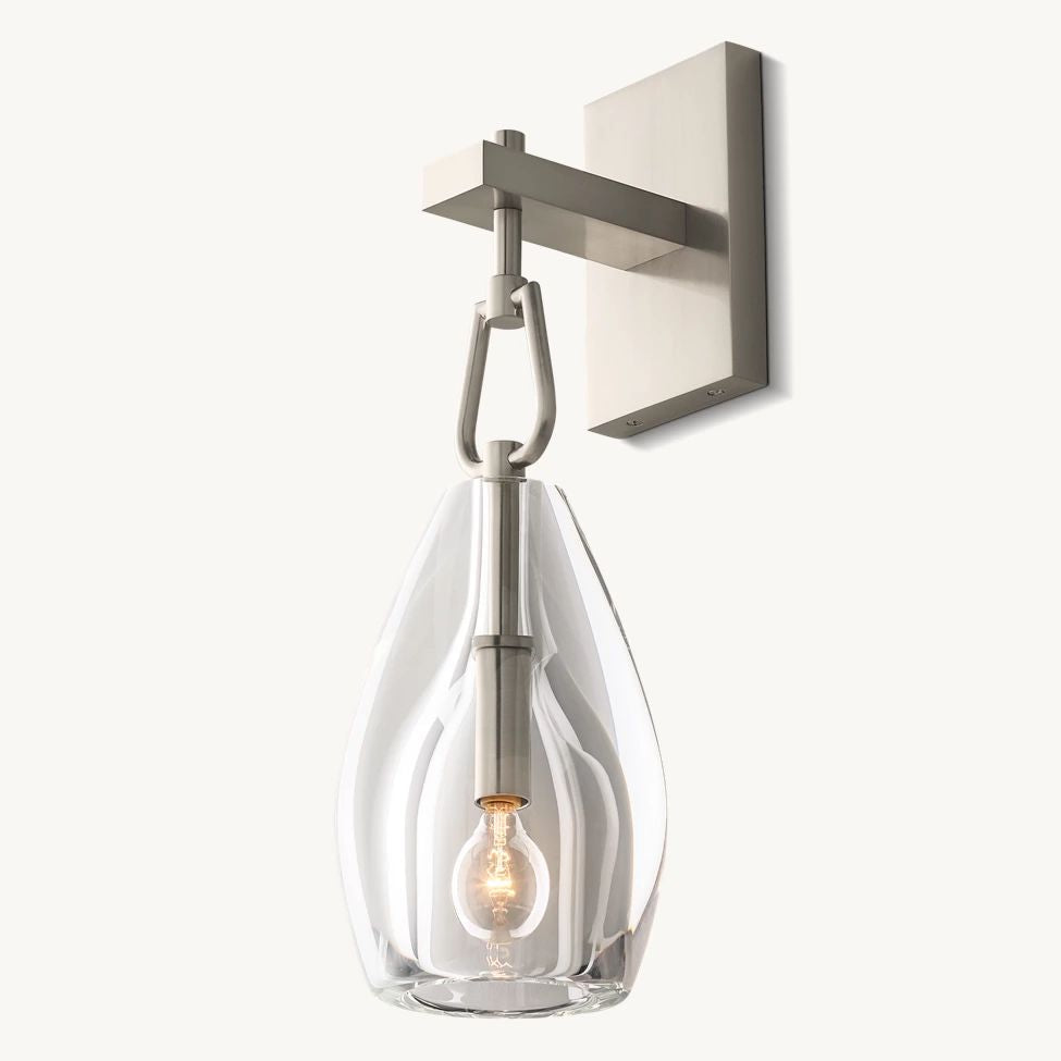 Bexley Flute Wall Sconce
