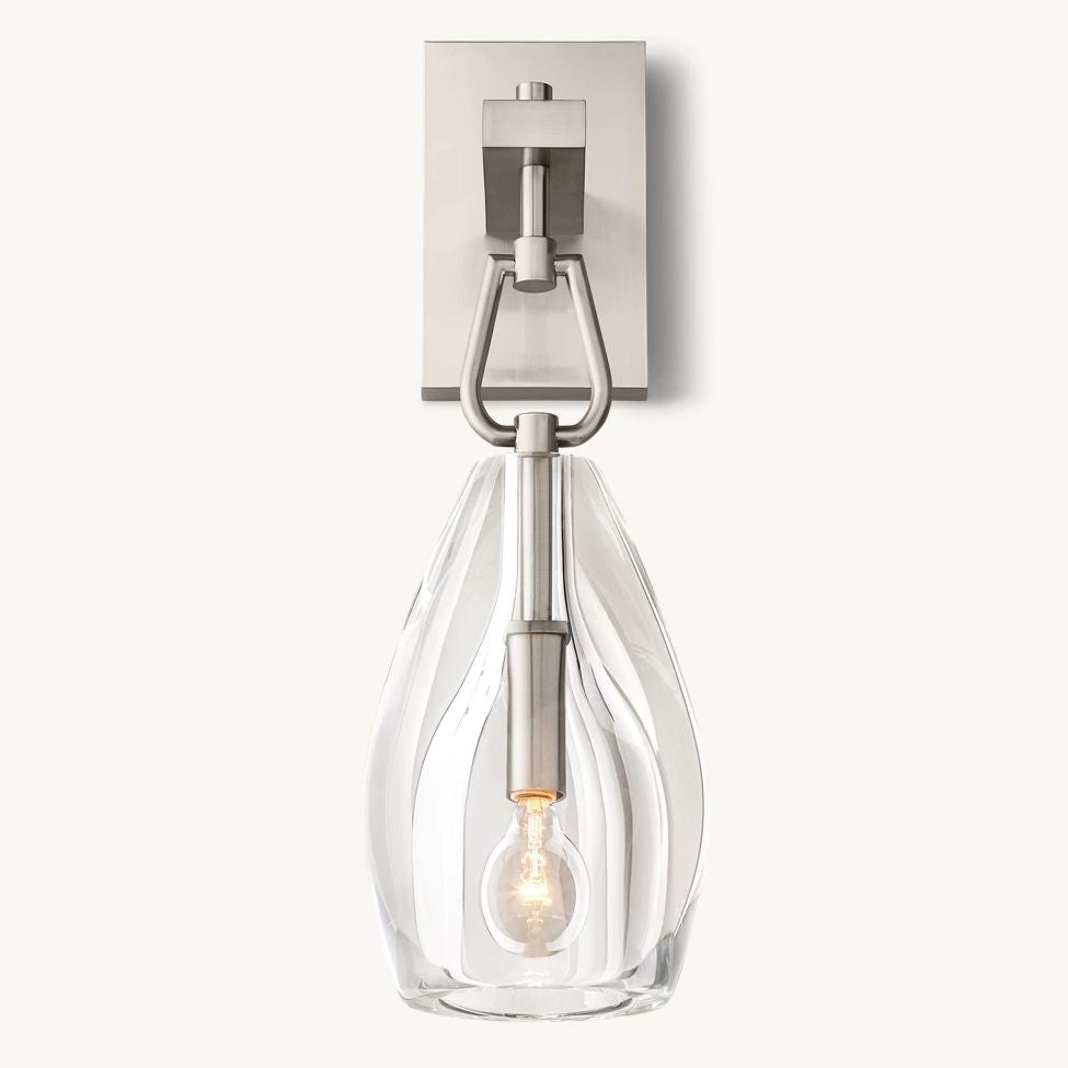 Bexley Flute Wall Sconce
