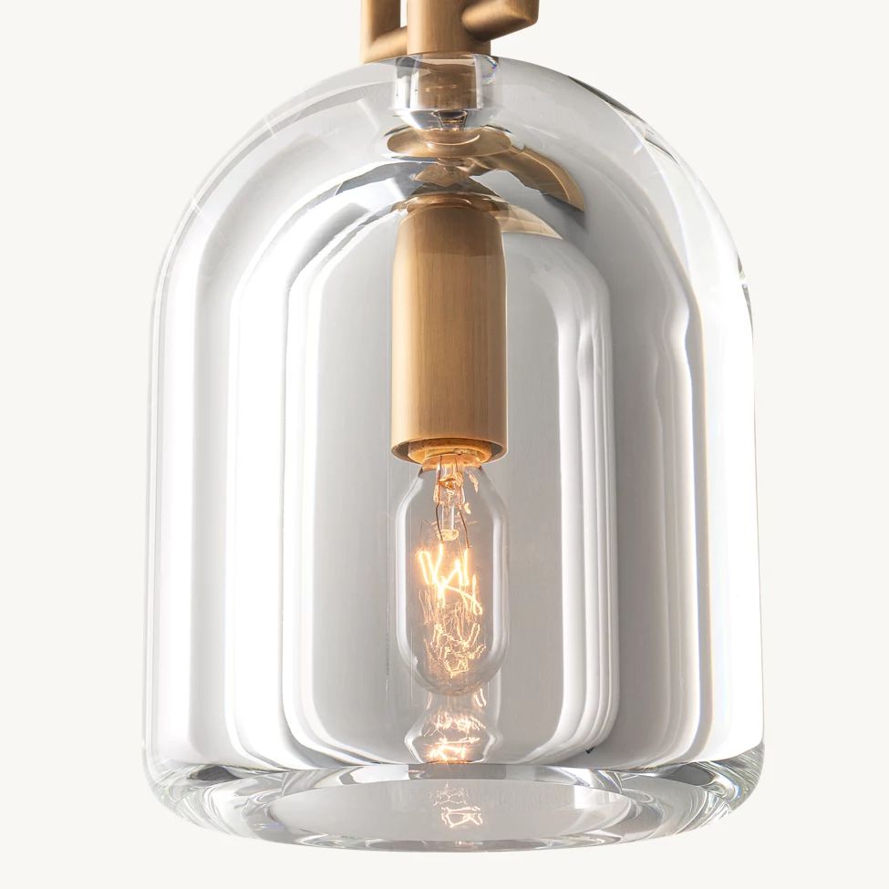 Bexley Cloche Wall Sconce
