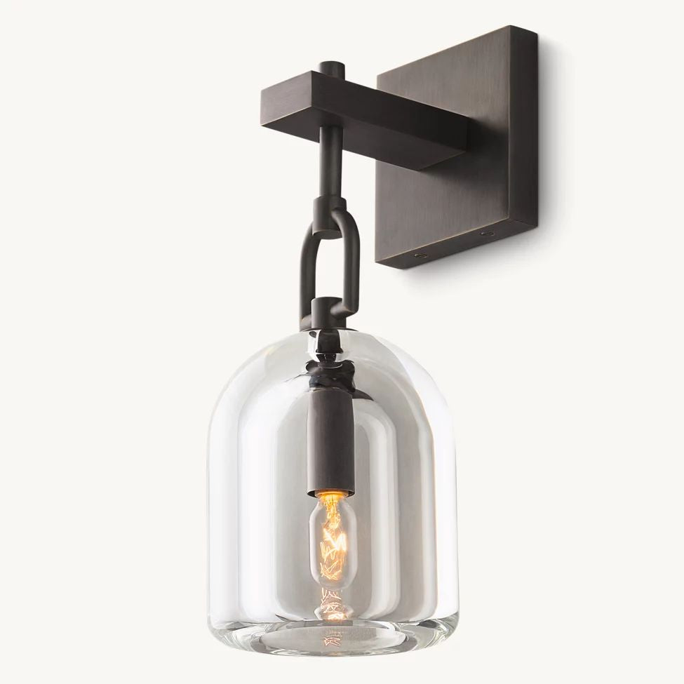 Bexley Cloche Wall Sconce