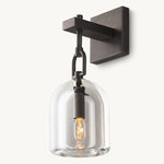 Bexley Cloche Wall Sconce