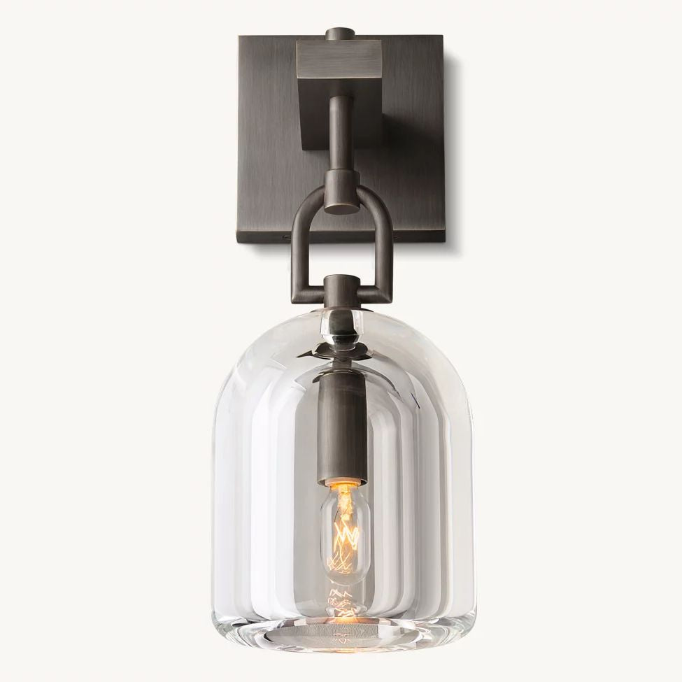 Bexley Cloche Wall Sconce