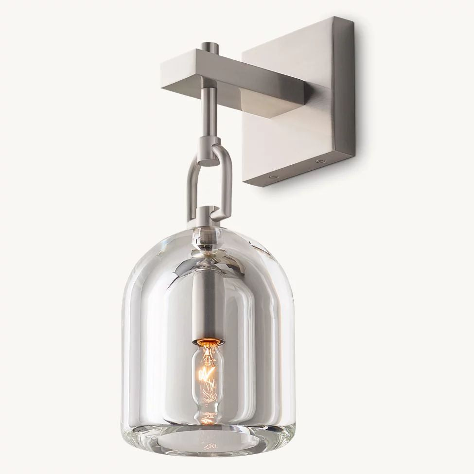 Bexley Cloche Wall Sconce
