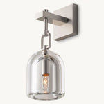Bexley Cloche Wall Sconce