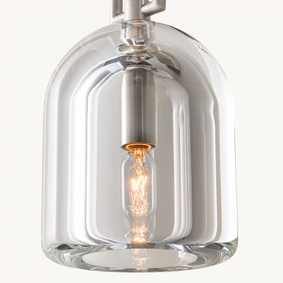 Bexley Cloche Wall Sconce