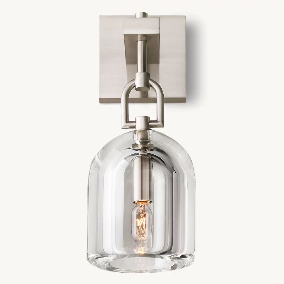 Bexley Cloche Wall Sconce