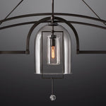 Furelle Linear Chandelier 61"