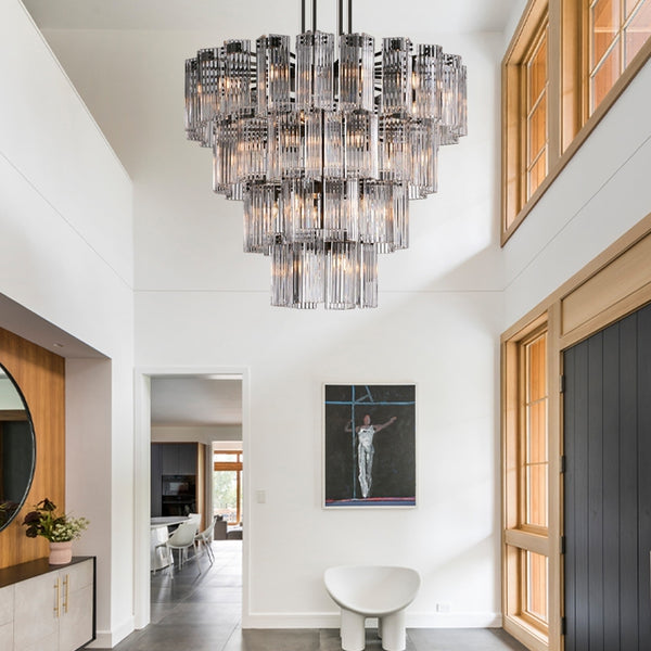 Delsie Round Chandelier