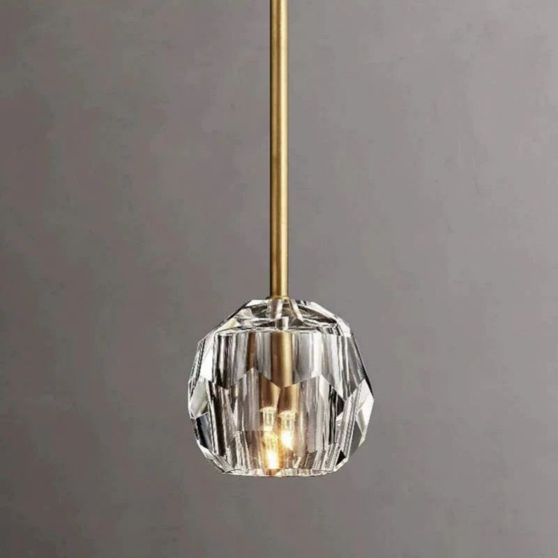 Boule Pendant Light