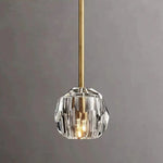 Boule Pendant Light