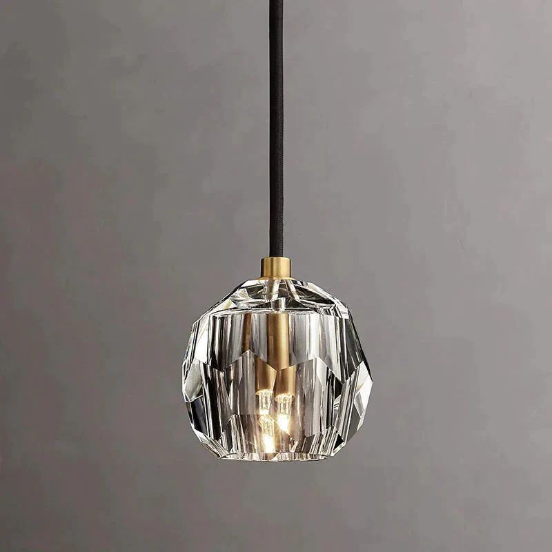 Boule Pendant Light