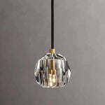Boule Pendant Light
