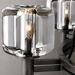 Demaret Round Chandelier 60"
