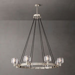 Demaret Round Chandelier 48"