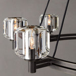 Demaret Round Chandelier 60"