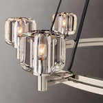 Demaret Round Chandelier 60"