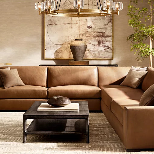 Demaret Round Chandelier 60"