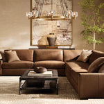 Demaret Round Chandelier 48"
