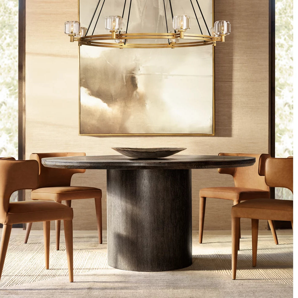 Demaret Round Chandelier 48"