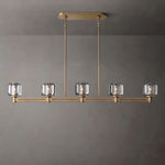 Demaret Linear Chandelier 54"