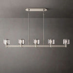 Demaret Linear Chandelier 54"
