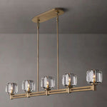 Demaret Linear Chandelier 54"