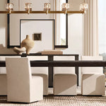 Demaret Linear Chandelier 72"
