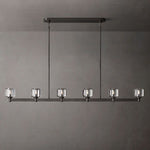 Demaret Linear Chandelier 72"
