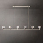 Demaret Linear Chandelier 72"