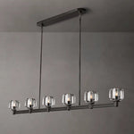 Demaret Linear Chandelier 72"
