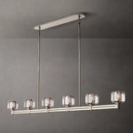 Demaret Linear Chandelier 72"