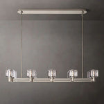 Demaret Double Linear Chandelier 54"