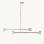 Demaret Mobile Linear Chandelier 72"