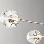 Demaret Mobile Linear Chandelier 54"