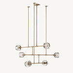 Demaret Mobile Round Chandelier 48"