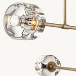 Demaret Mobile Round Chandelier 62"
