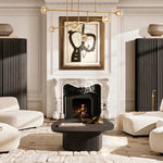 Demaret Mobile Round Chandelier 62"