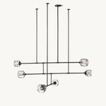 Demaret Mobile Round Chandelier 62"