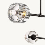 Demaret Mobile Round Chandelier 62"