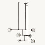 Demaret Mobile Round Chandelier 62"